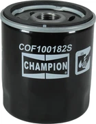 Фільтр масляний (Champion) F. Focus II з04р.в. 1.8, 2.0 COF100182S Champion (COF100182S)