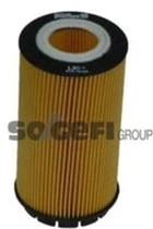 Оливний фільтр Purflux Chrysler, Hyundai, Jeep, Kia (L352)