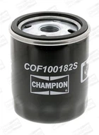 Масляный фильтр Champion Ford, Mazda, Saab, Volvo (COF100182S)