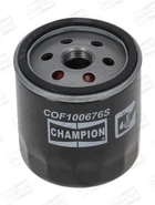 Масляний фільтр Champion Audi, Seat, Skoda, VW (COF100676S)