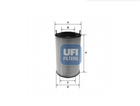Оливний фільтр UFI (25.201.00)