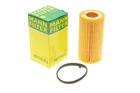 Фільтр масляний Volvo C30/C70/S40/S60/S80 10- HU 719/8 Y MANN-FILTER
