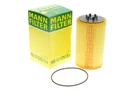 Фільтр масляний MAN/Neoplan/Van Hool/Viseon HU 13 125/3 X MANN-FILTER