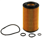Фільтр масляний mb c (w202/203) 97-, e (w210/211) 97- (вир. Knecht-mahle)(ox153/7d) MAHLE (OX1537D)