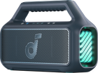 Портативная колонка Anker SoundCore Boom 2 80W RGB Blue (A3138031)