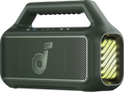 Портативна колонка Anker SoundCore Boom 2 80W RGB Green (A3138061)
