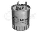 Фильтр топливный MEYLE 014 668 0001 Meyle (0146680001)
