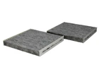Фильтр салона MAHLE / KNECHT LAK 630/S BMW X3, X4 64319312318, 64319237157, 9312318