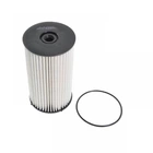 Топливный фильтр BLUE PRINT ADV182301 Audi A3, TT; Skoda Yeti, Octavia, Superb; Volkswagen Caddy, Passat, Tiguan, Scirocco, EOS, Golf, Touran, Jetta; Seat Leon, Toledo 3C0127177, 3C0127434