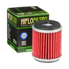 Фильтр масляный Hiflo Filtro HF141 (Betamotor, Fantic, Gas Gas, HM MOTO, MBK, Rieju, TM Racing, Yamaha)