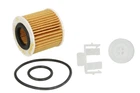 Масляный фильтр MAHLE / KNECHT OX 416D2 Daihatsu Sirion; Toyota Auris, Yaris, Prius, Corolla, Verso 04152YZZD7, 04152YZZA7, 0415240060