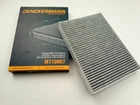 Фильтр салона VAG;VW GOLF IV 97-; DENCKERMANN (M110007) угольный (JZW 819 653)