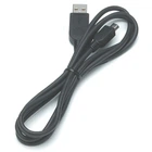 Кабель Cablexpert USB - miniUSB V 2.0 (M/M), 1.8 м, черный (CCP-USB2-AM5P-6)