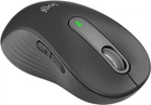Мишка Logitech Signature M650 L Wireless LEFT Graphite (910-006239)