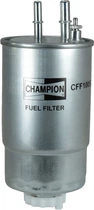 Фільтр паливний (Champion) Fiat Doblo з06р.в. 1.3D, 1.6D, 1.9DCFF100502 Champion (CFF100502)