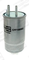 Фильтр топлива Champion CFF100502 Champion (CFF100502)