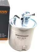 Фільтр паливний DENCKERMANN A120275 PATHFINDER, Патфайндер, NAVARA, Навара 16400-EC00A, 16400EC00A, 16400-EB310, 16400-EC00C,