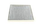 Фільтр салону Hyundai Venue 19-/Tucson/Kona/Creta/Solaris/Kia Rio/Stonic/Sportage 15- вугільний CUK 23 019/1 MANN-FILTER