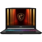 Ноутбук MSI 15.6 Katana 15 HX B14WEK FHD IPS 144Hz/Intel i7-14650HX/16GB/512SSD/RTX 5050/W11H/Black (B14WEK-001US *)
