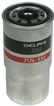Фільтр паливний Delphi (HDF530)