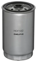 Паливний фільтр Delphi (HDF592)