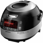 Мультиварка BROCK MC 6601 SS 860 Вт черная