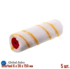 Валик гирпаинт Intertool 6 х 30 х 150 мм (KT-4135)