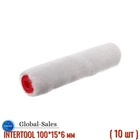 Валик велюр Intertool 6 х 15 х 100 мм (KT-4210)