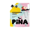 Засіб для миття посуду PINA 1л Apple (дой-пак)