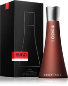 Парфюмированная вода Hugo Boss Deep Red для женщин