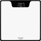 Весы напольные Adler AD 8174 white