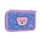 Пенал твердий Yes HP-01 Cute Bear, подвійний (533636)