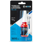 Фиксатор резьбы AXXIS 10г синий VSB-024