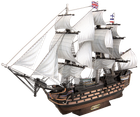 Металевий 3D конструктор "Корабель HMS Victory", Metal Earth, PS2022