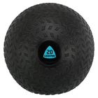Слембол набивной мяч для кроссфита и фитнеса Slam Ball LiveUp LP8105-20