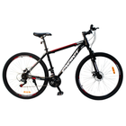 Велосипед CrossBike 29" Energy 2025 Рама 19" black-red