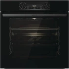 Духовой шкаф Gorenje BOS6737E20FBG электрический, 77л, A+, пар, дисплей, черный