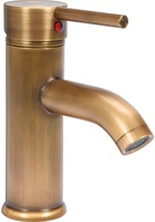Смеситель для раковины Fala Retro Bronze 2 75836