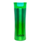 Термокружка Rotex RСTB-312/3-450 450 мл зеленая 3707798
