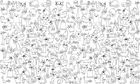 Обои-раскраски Коты 60*100 C-100013 1526646