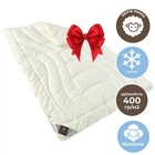 Одеяло зимнее шерстяное 140х210 см Wool Premium IDEIA хлопок двойное шерсть натуральное супер теплое 4496440