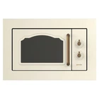 Встраиваемая микроволновая печь Gorenje BM-235-СLI 23 л слоновая кость 4020194