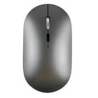 Бездротова миша T-Wolf X2 Rechargeable 2.4G + Bluetooth 5.0, 800-1600DPI, 500mAh, Сірий