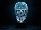 3d светильник "Череп" 3DTOYSLAMP 4420960