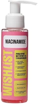Очищающий матирующий гель с ниацинамидом для лица - Wishlist Niacinamide Cleansing Matifying Gel 100ml (1282518-1210934465-2)