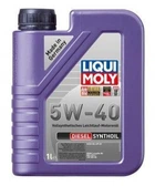 Моторна олива Liqui Moly Diesel Synthoil