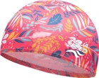 Шапка для плавания Aqua Speed BABY CAP PRINT 61718 756-03 One Size Розовая (5905718617180)