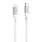 Кабель Proove ReGen Silicone Type-C to Type-C 60W (2м) белый