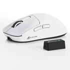 Ігрова бездротова миша Attack SHARK X3 PRO White PAW3395, 4K/8K Гц