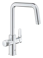 Кухонный смеситель с подключением фильтра GROHE BLUE PURE EUROSMART 30583000